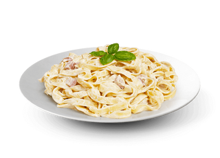 Tagliatelle Jambon  Champignons
