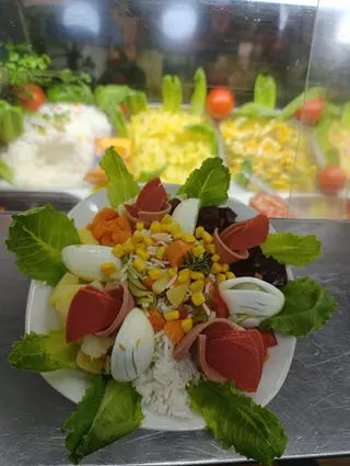 Salade Niçoise