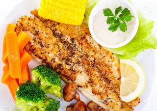 Bbq Fish