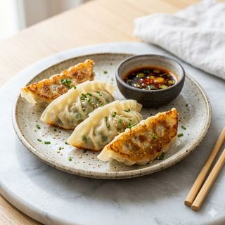 Gyozas De Verduras 4 Uds.