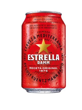 Estrella Damm 33cl