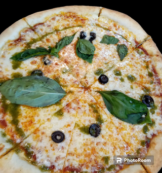 Pizza Végétarienne