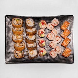 Assortiment Medium A (24 PCS)