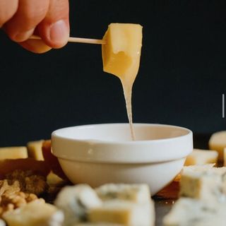 Եվրոպական պանրի տեսականի