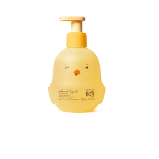 Sabonete Líquido Cabelo e Corpo Boti Baby, 200ml