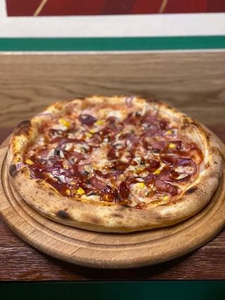 Піца Техас 30см