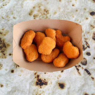 Курячі нагетси 9 шт (250г)