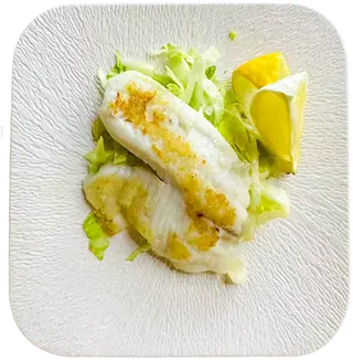 53 Filete de tilapia a la plancha