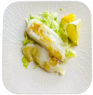 53 Filete de tilapia a la plancha