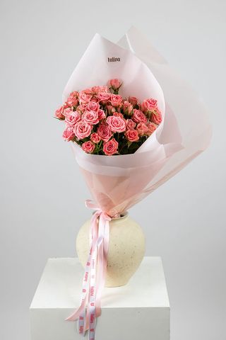 Bouquet "Mini Roses"- Veličina M