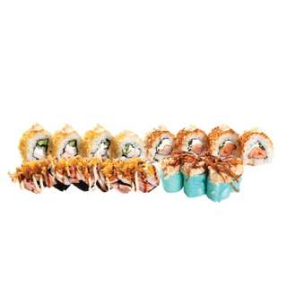 Самурай Сет 570гр