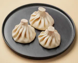 Хінкалі з бараниною 3шт (210г)