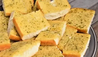 Pão de Alho