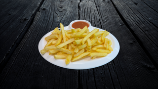 კარტოფილი ფრი