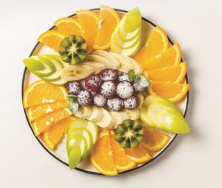 Фруктовое ассорти 