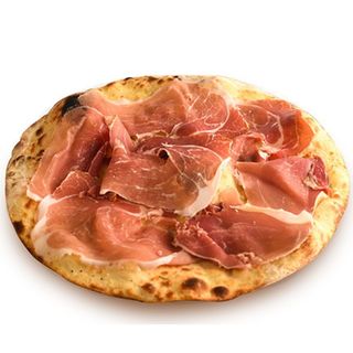 Menù Pizza Crudo