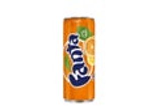 Fanta Lattina 330 ml