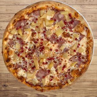 Pizza Hawajsky odjezd 35cm