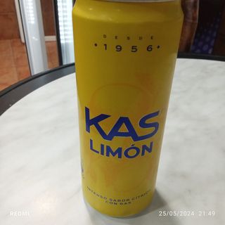 Kas Limón (330 ml.)