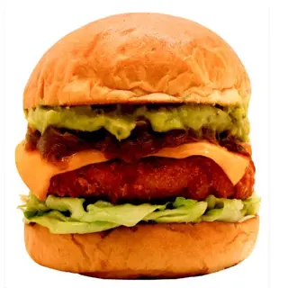 burger atrevida