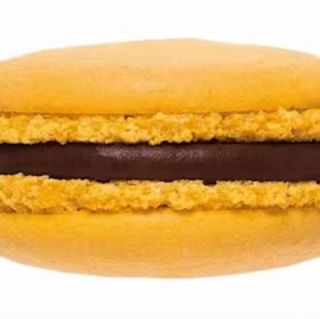 Makaronik yuzu (japońska cytryna)