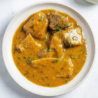 Ogbono Soup