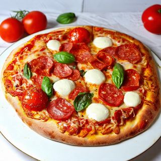 Pizza Margarita Special