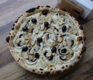 Pollo e Gorgonzola 30 cm