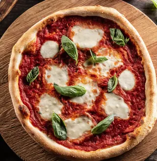 Pizza margarita (30 cm.)