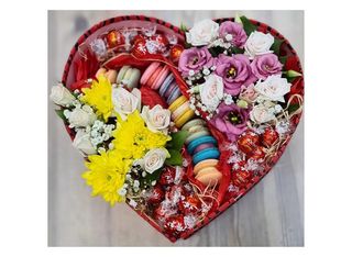 Кутия Свети Валентин 02