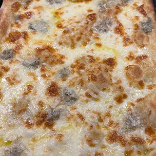 Pizza Gorgonzola Y Pera (28 Cm.)