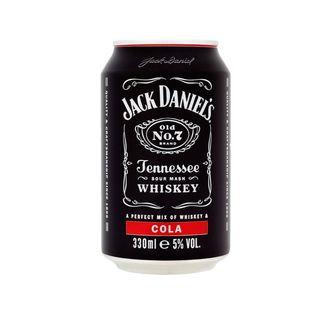 Jack Daniel's Coca-Cola 33Cl