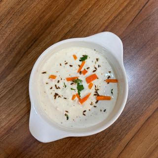 5, Mix Vegetable Raita