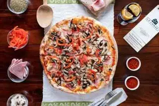 Pizza La Conac