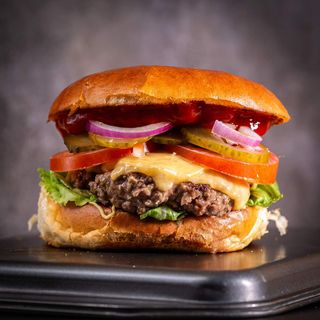 Cheeseburger