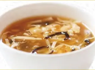 24. Zuppa agropiccante