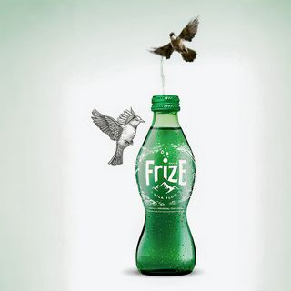 Frize Sabor Natural