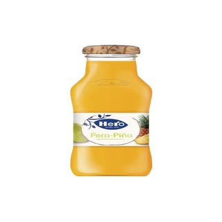 Zumo Hero Pera-Piña (200 Ml.)