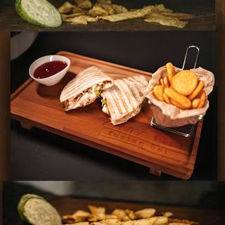 Healthy & Fit tortilja