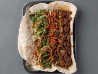 Шаурма з яловичиною