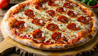 Pizza Pepperoni