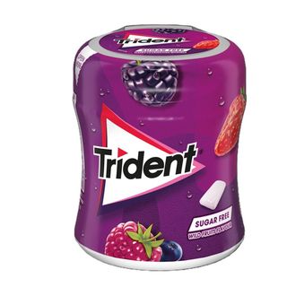 Trident Bottle Drageias Frutos Silvestres 83 gr