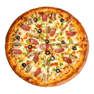 Pizza Canadienne