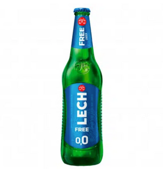 LECH FREE CLASSIC 330ml