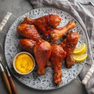 81. Pollo Tandoori