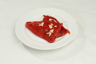 Salata de ardei copti