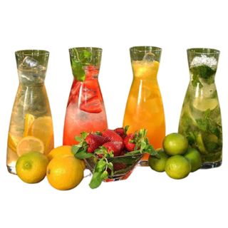 Лимонад "Клубника-Мята" (большой объем)