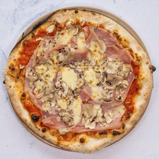 Pizza Capricciosa