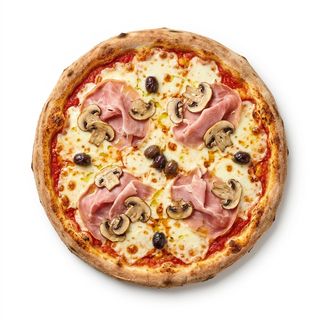 Pizza Capricciosa (33 Cm.)