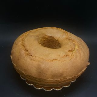 Ciambellone bianco 